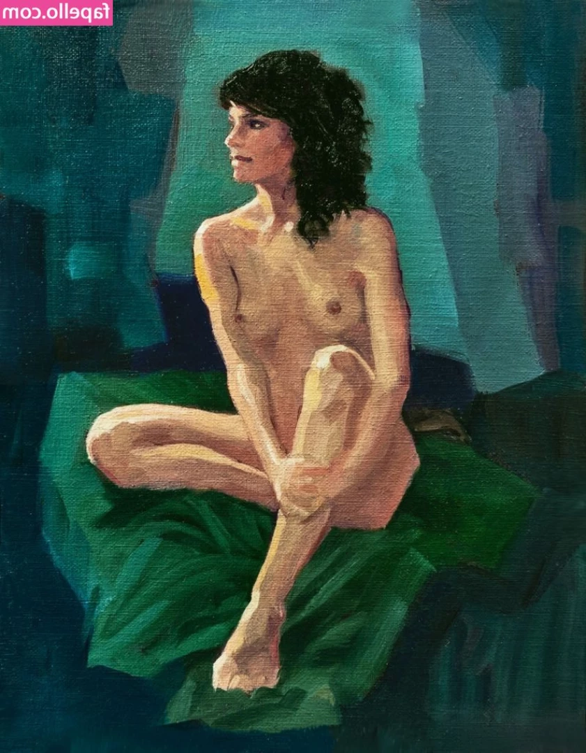 Catherine_art [ catherine-art-2 ] - Another amazing visual controlled by my feet  The ceiling was covered