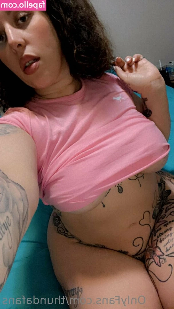 thundafans - Backshots for days