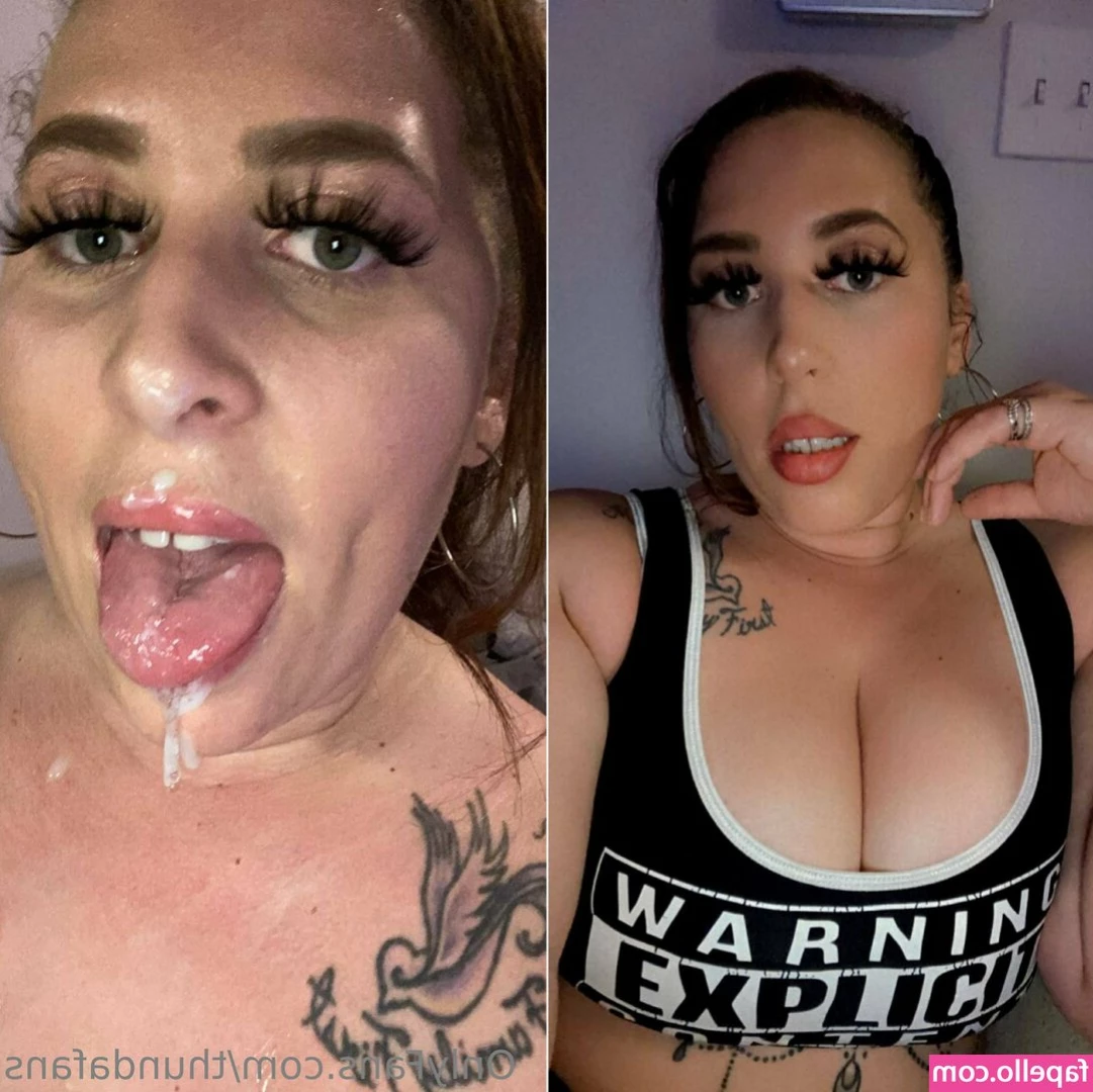 thundafans - play with my booty