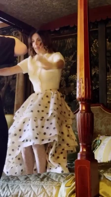 Millie Bobby Brown [ millie-bobby-brown-1 ] - This made my day even better 🌹 Thanks babe I love them 😍  From