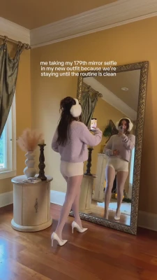 Millie Bobby Brown [ millie-bobby-brown-1 ] - short and sexy film