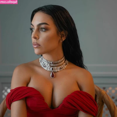 Georgina Rodriguez [ georgina-rodriguez ] - Swipe -> for a fun surprise! 😁