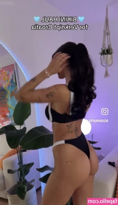 Giannina Parilla [ giannina-parilla ] - Who wants me to dominate them 😈