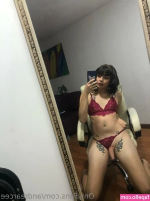 andretransgirl - I m loving how this looks on me andretransgirl - I m loving how this looks on me