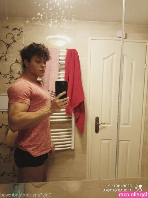 andrewad - Blue Dress and Green Toes  On my bed showing off in these beautiful