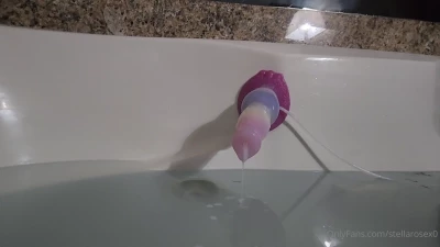 stellarosex0 - I got busted in the mall parking lot