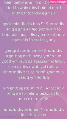 smbdyuno_63 [ smbdyuno-63 ] - I was definelty enjoying myself