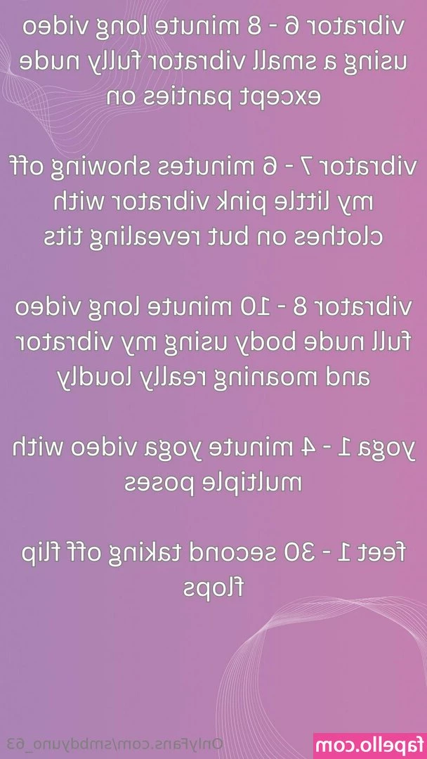 smbdyuno_63 [ smbdyuno-63 ] - Ever had a freak like me?