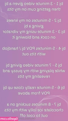 smbdyuno_63 [ smbdyuno-63 ] - Who d like to give my sensitive nipples a squeeze