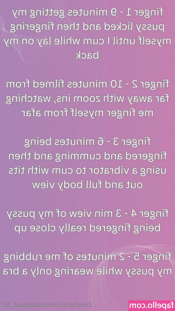 smbdyuno_63 [ smbdyuno-63 ] - Hello Baby  Are you ready to play and reach a maximum level with me  