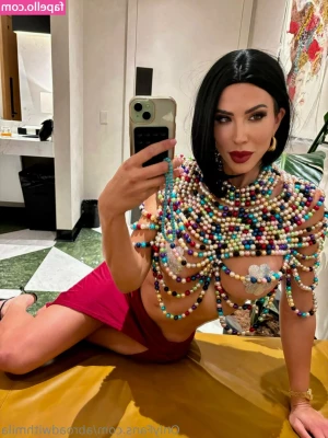 Abroadwithmila - Hard cock and a middle finger   what more could a loser want