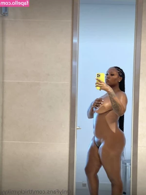 Thickymikyy - I wish I could show you