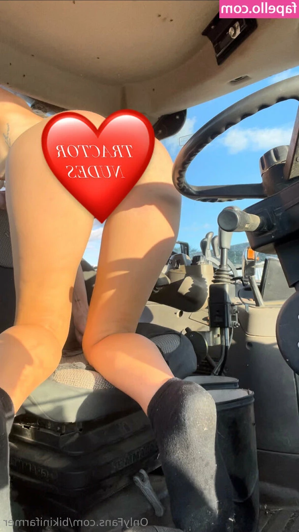 bikinifarmer - I’ve never done this before but you guys have been requesting sooo