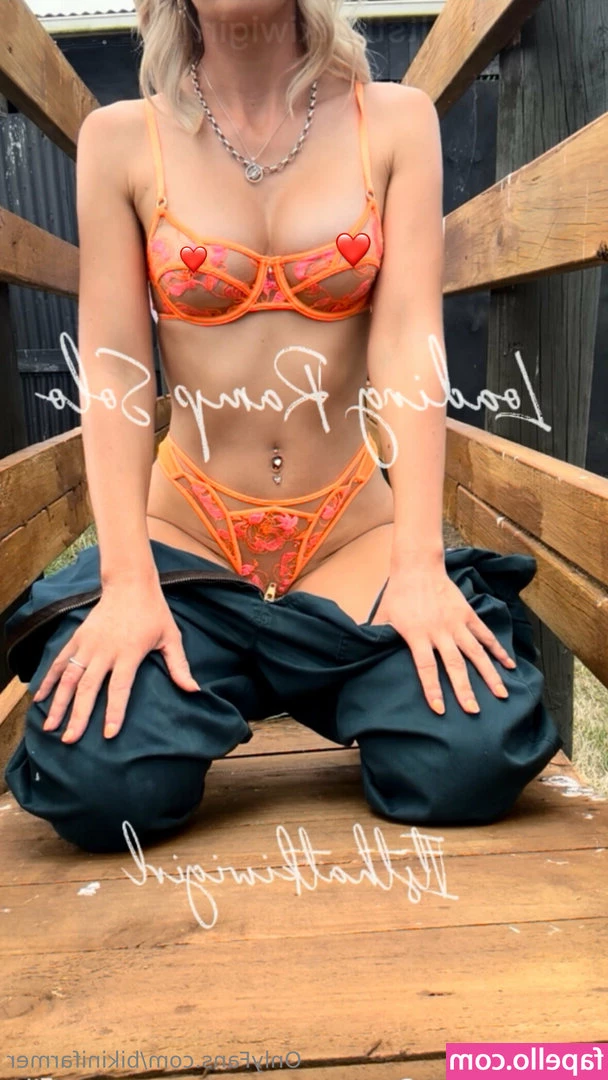 bikinifarmer - Long hair will be coming back but without the scruff