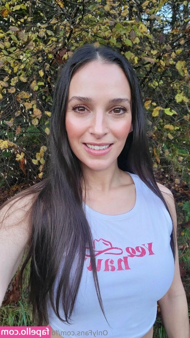 forestnymphette - Check out my cute strap 🥰