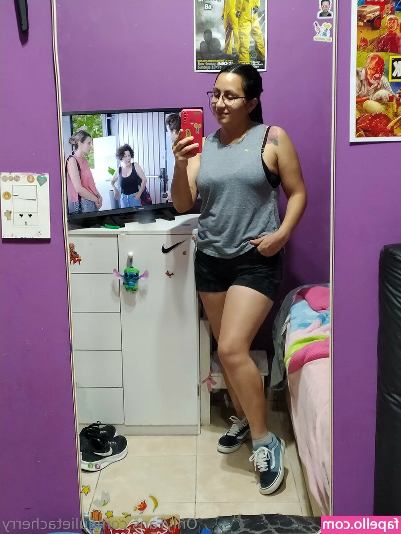 julietacherry - Wanna see me get rammed by my super horny fiancé  If you like this I