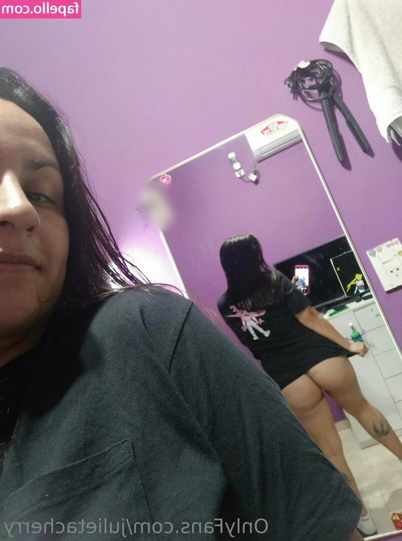 julietacherry - getting my titties sucked while getting pounded good