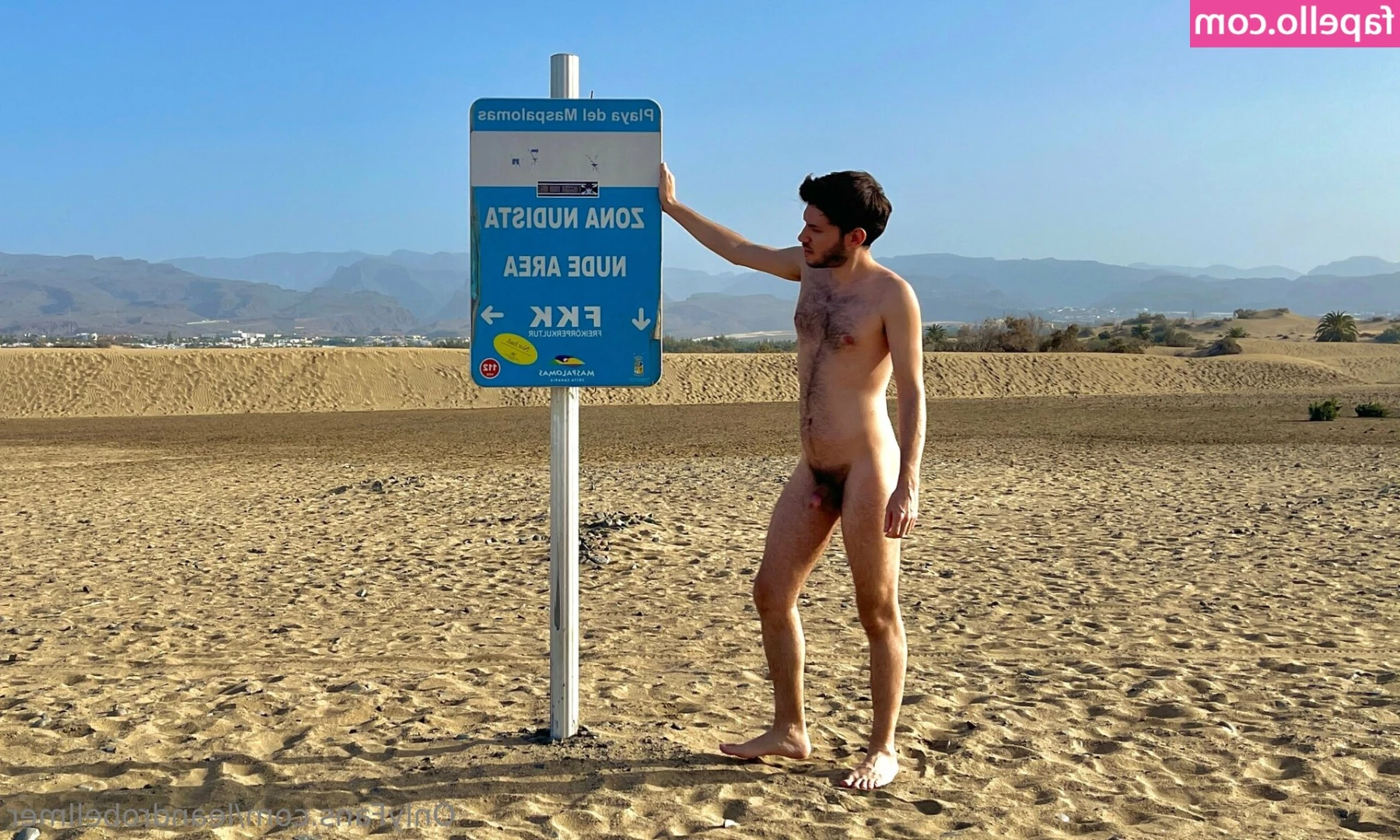 leandrobellmer - Μουνακι με λίγο χλώριο 😜💦