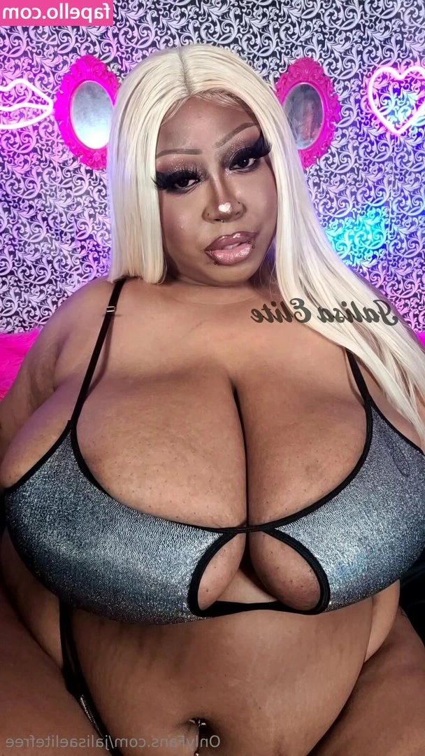 jalisaelitefree - Slip in with me 💦