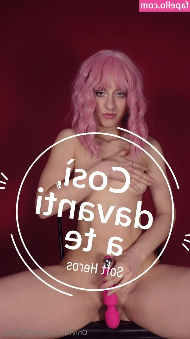 soft_heros [ soft-heros ] - hiiiiiii 💜