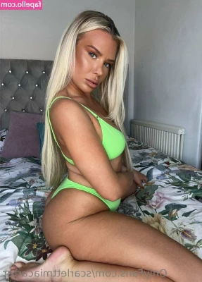 scarlettmiacarter - Anal with Dempsey (25 minutes)