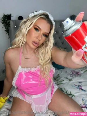 scarlettmiacarter - The stickers are getting smaller and smaller    Tippers  I ll drain