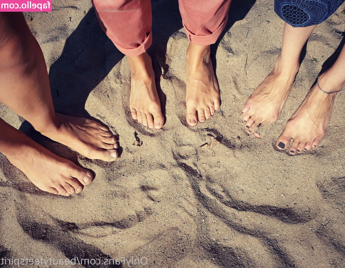 birki-heaven - Look what came out to play ;-)