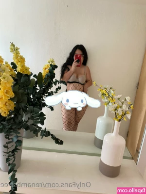renambsfree - Tiny bikini top #2