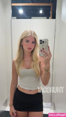 Hannah Anderson [ hannah-anderson ] - Enjoying my time here