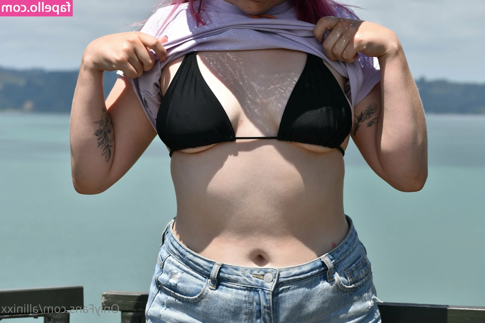 allinixx - tell me the truth, are you an Ass or a Tit man?