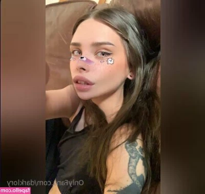 darklory - Are you thinking of doing nasty tonight baby? 🥵