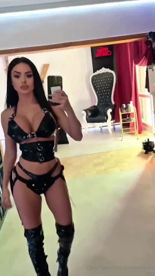 Evilwoman - How bad do you want to taste this Asian pussy  I want to make a mess