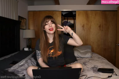lilly.oliver.free [ lilly-oliver-free ] - here s the gifs from stuffing week clip  2 for the week  tip pinned