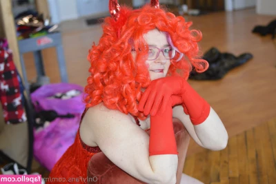 mummawinter - Come bend me over