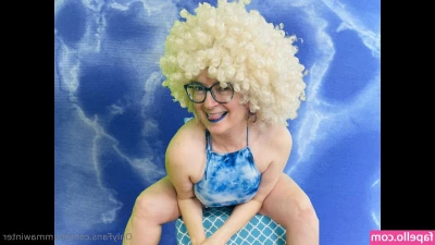 mummawinter - If you want to have a good jerk off  unlock these three photos and