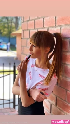 sweety_tiffany [ sweety-tiffany ] - @misakipictures is the kind of girl i would've had a lesbian crush on