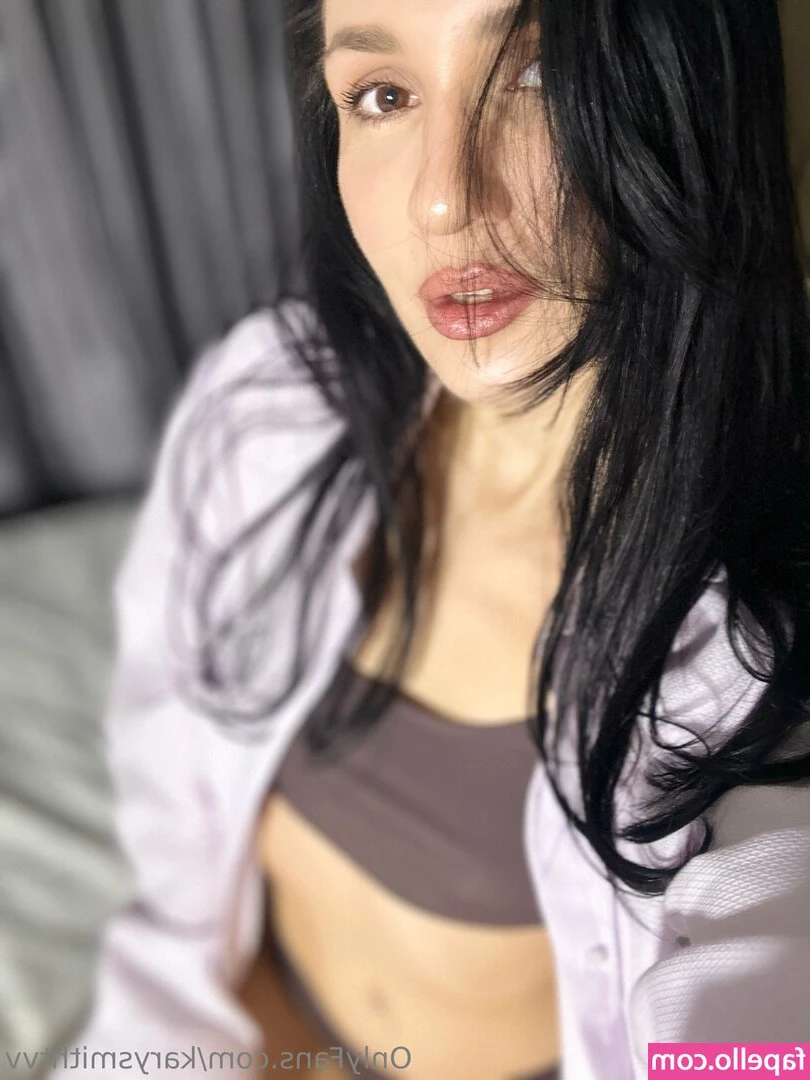 karysmithtvv - I love a crowd