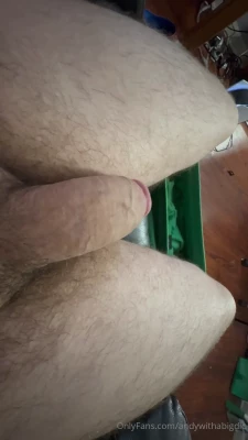 andywithabigdic - Me ayudas a despertar