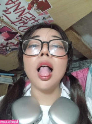 Angelica Joy Gemino [ angelica-joy-gemino ] - I forgot to bring underwear to Cam’s house this weekend so I stole