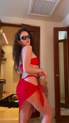 Madison Pettis [ madison-pettis ] - Turn a chair to face the wall  Sit in time out for 1 hour thinking