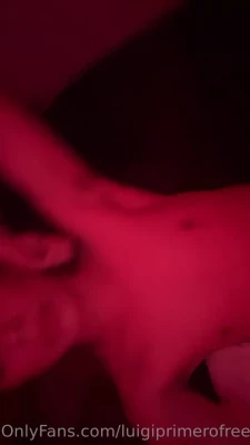  [ luigiprimerofree ] - My ass is still a little red from my earlier spanking