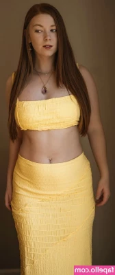 Megan DeLuca [ megan-deluca-54 ] - just another random vid i found in my vault never ending content i stg