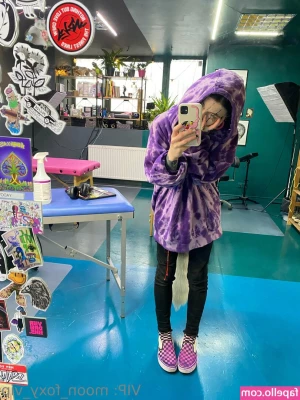 moon_foxy [ moon-foxy ] - I ve been such a naughty girl this morning and drenched Troubles side