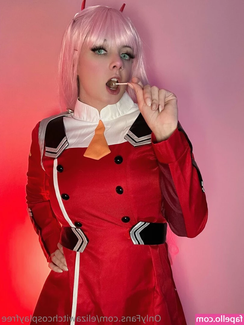 elizawitchcosplayfree - 