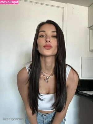 zoedegrassii - just wanted to say thank you for being a subscriber
