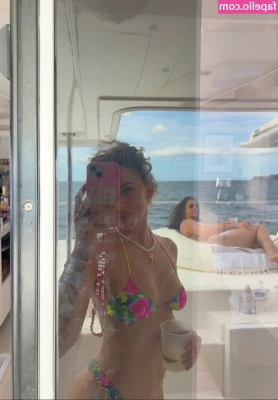 Gia Duddy [ gia-duddy-5 ] - We ve been busy this weekend  Can t wait ti share