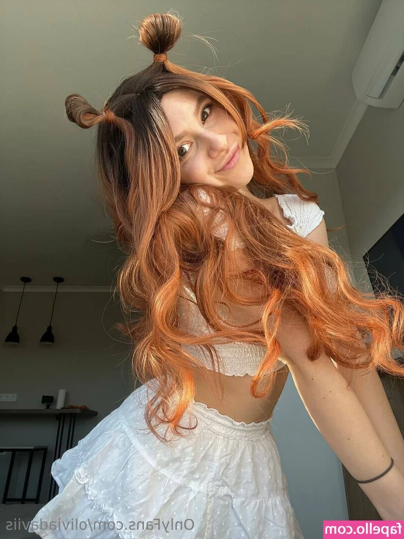 eliviahughes - Who wants me to take this bikini   off