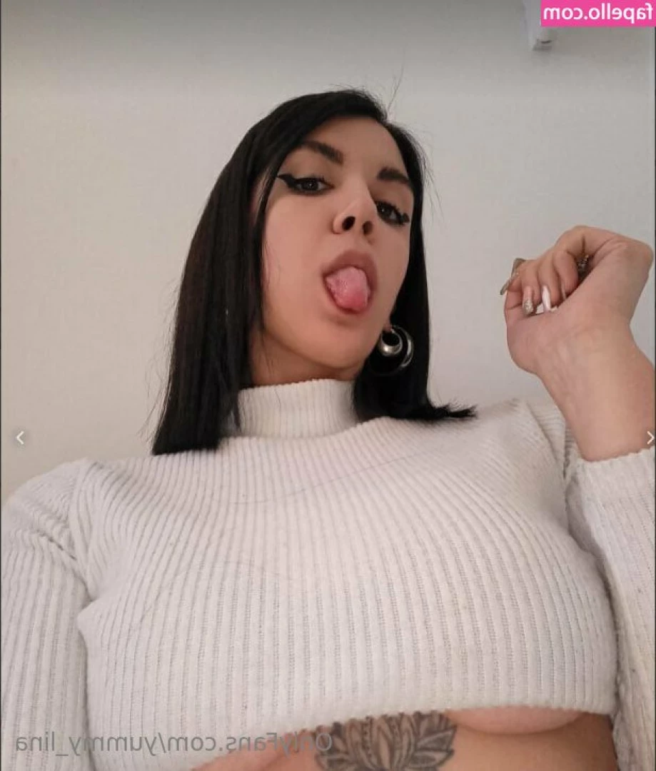 yummy_lina [ yummy-lina ] - Te gustaría verme asi? 🍑🍑🔥🔥