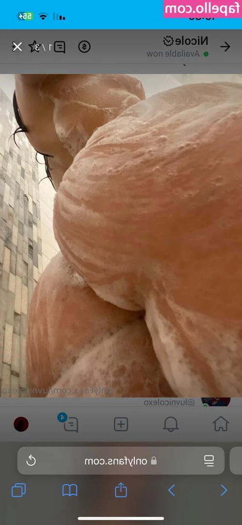 Luvnicolexo - Stop!! Guess what color I went with this time, then watch the video