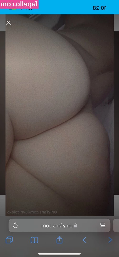 Luvnicolexo - What do you think of my sexy outfit   tell me about in  let s sext